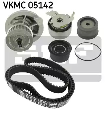 Комплект водяного насоса / зубчатого ремня SKF VKMC 05142 (VKMA 05142, VKPC 85611)